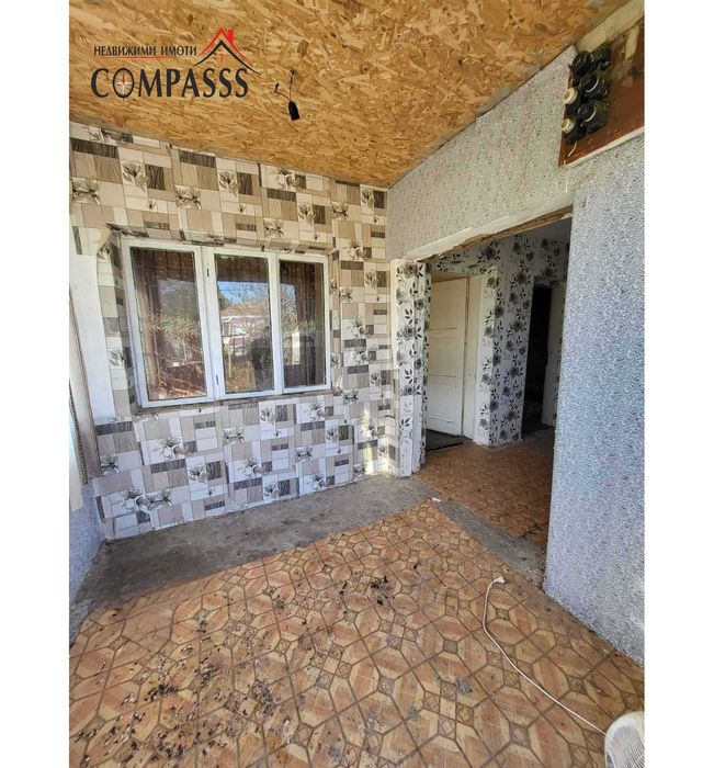 с. Септемврийци, Общ. Каварна, къща с двор – 24030 евро!