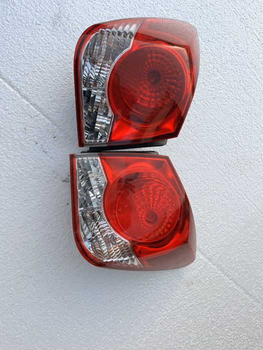 Шевроле круз фонарь задний