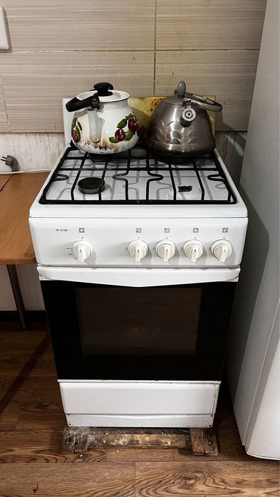 Газовый плита