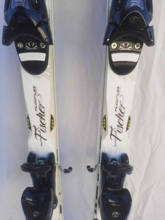 Карвинг ски Fischer Exhale 160см.