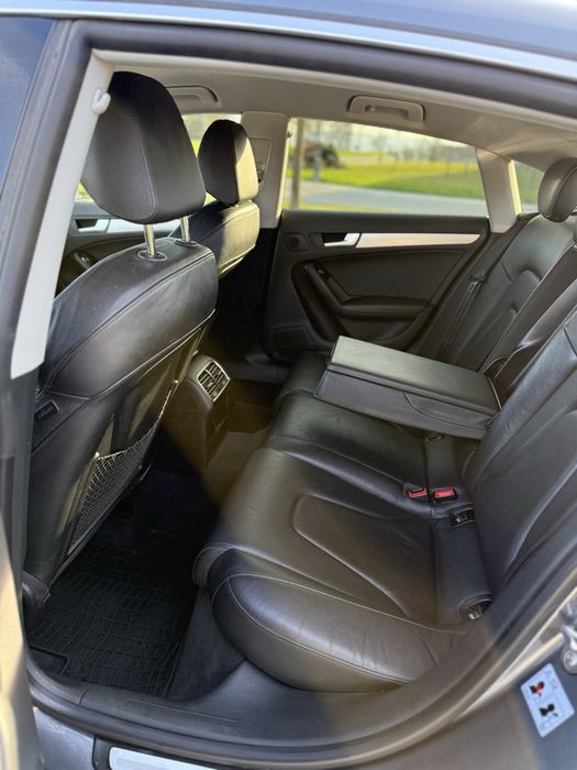 Audi A5 Sportback facelift S line 3.0 TDI (2013) — 204 CP