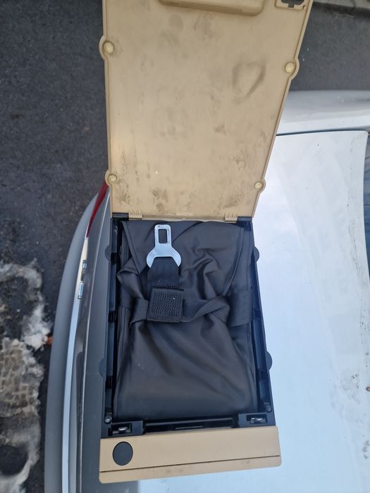 Ски сак за BMW /БМВ E60/E61