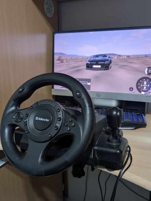 Продам руль Forsage Drift GT