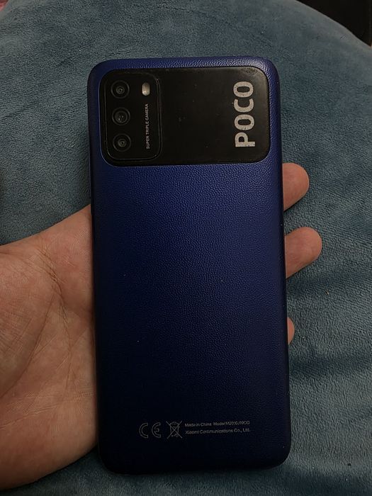 poco m3 128гб в хорошем состояний