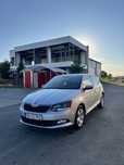 Vand Skoda Fabia 2019