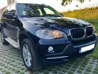 BMW X5 Primul proprietar, accept orice test autorizat și carvertical.