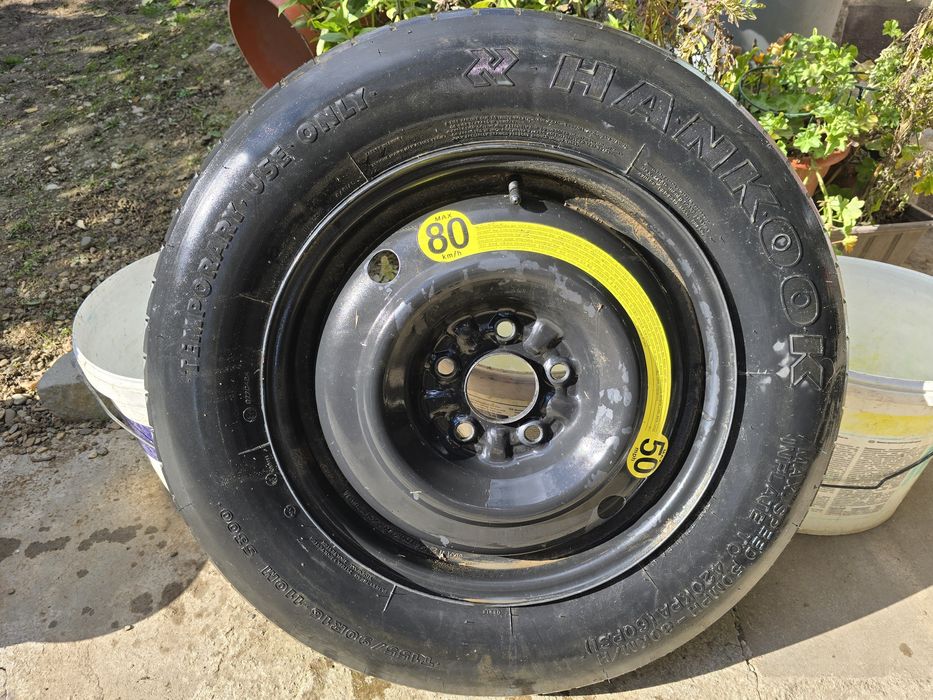 Vand roata de rezerva T155/90R16 Hankook