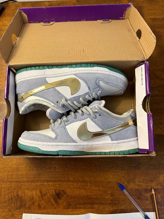 Nike dunk low cliver