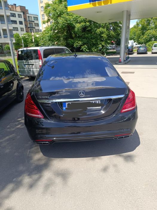 Продавам Мерцедес