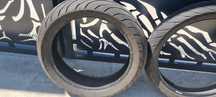 Set anvelope moto