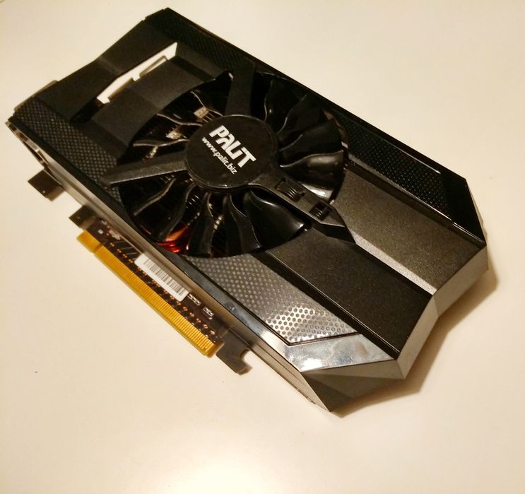 Видеокарта GeForce GTX 660