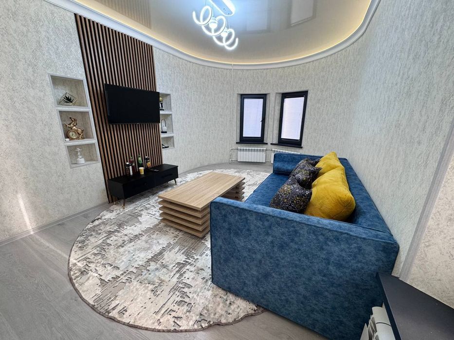 Ijaraga kvartira og'il bollarga lux