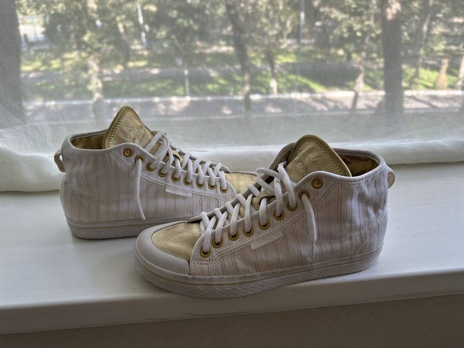 ADIDAS кеды женские