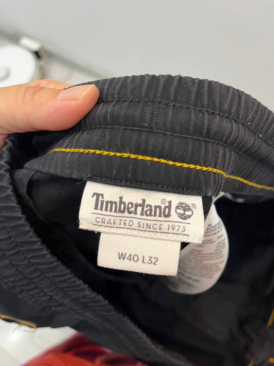 Брюки мужские Timberland