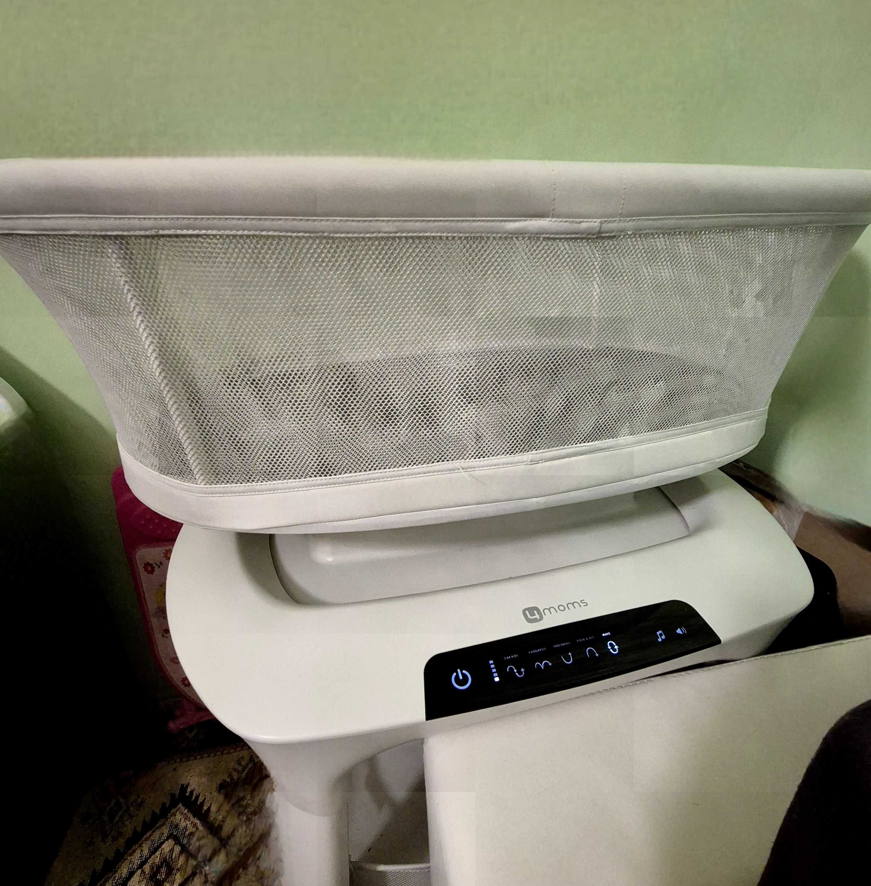 Легло-люлка 4moms "Mamaroo"