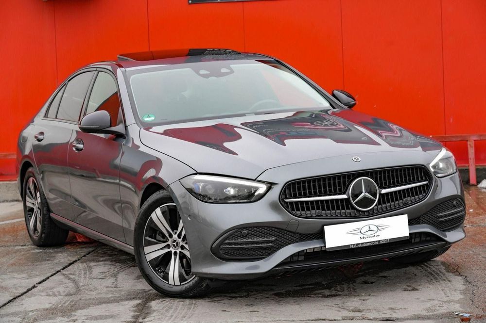 Mercedes-Benz C