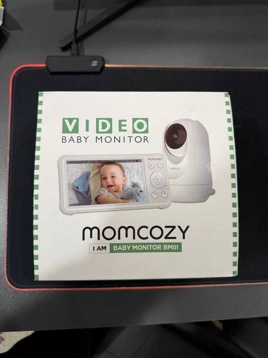 Видео - Радио няня с камерой