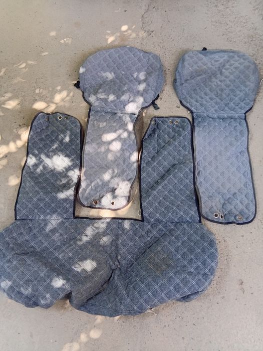 Накидка на сиденья