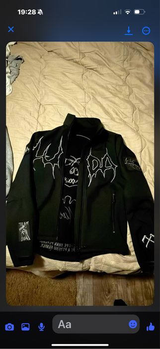 LUDA мъжко яке  НОВО!