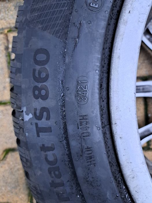 Гуми с джанти за бмв размер 205/65 R17