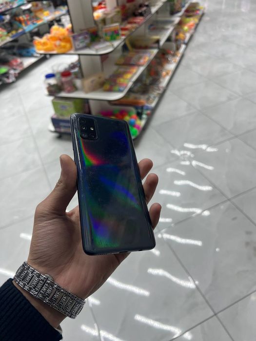 Samsung a51 ideal xolatda