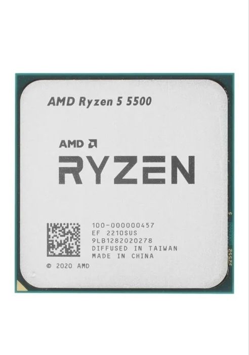 Процессор AMD 5 5500