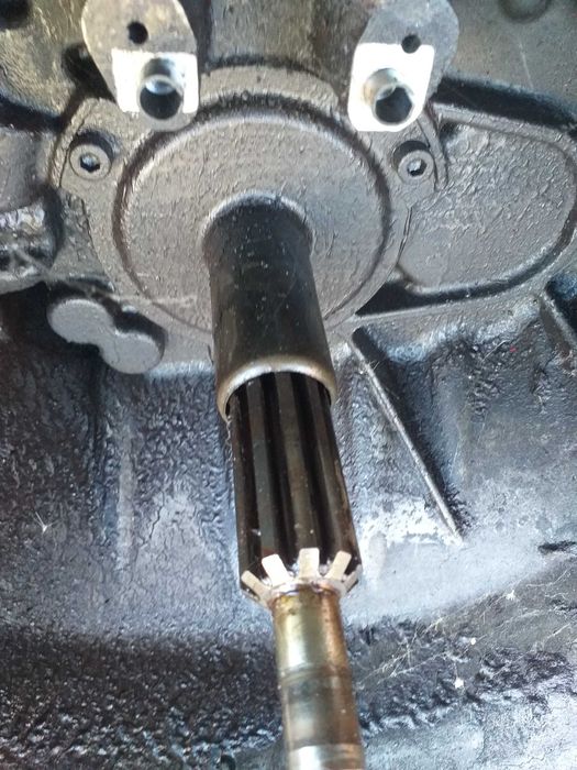 Cutie de viteze manuala Iveco Daily 5+1