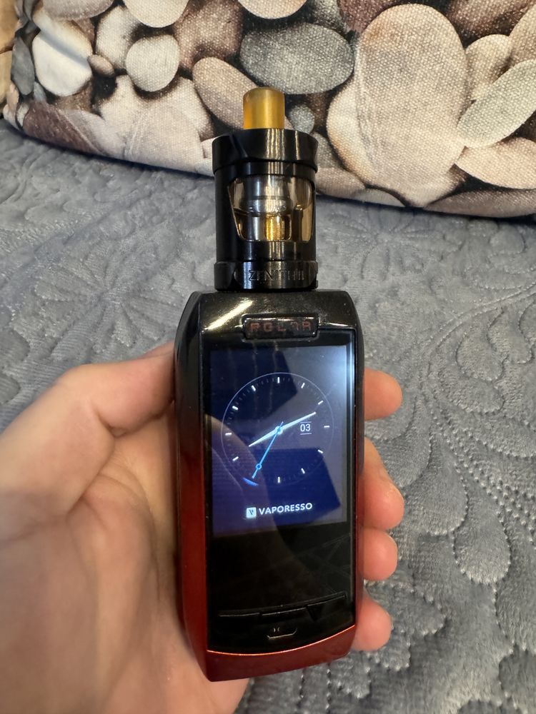 Kit polar vaporesso - tigara electronica