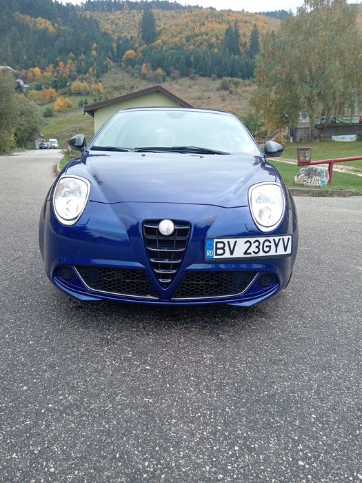 Vând Alfa romeo mito