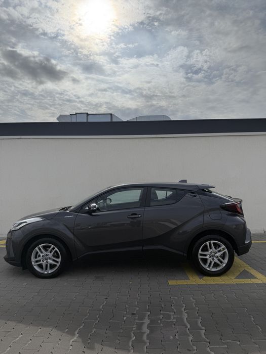 TOYOTA CHR Primul propietar