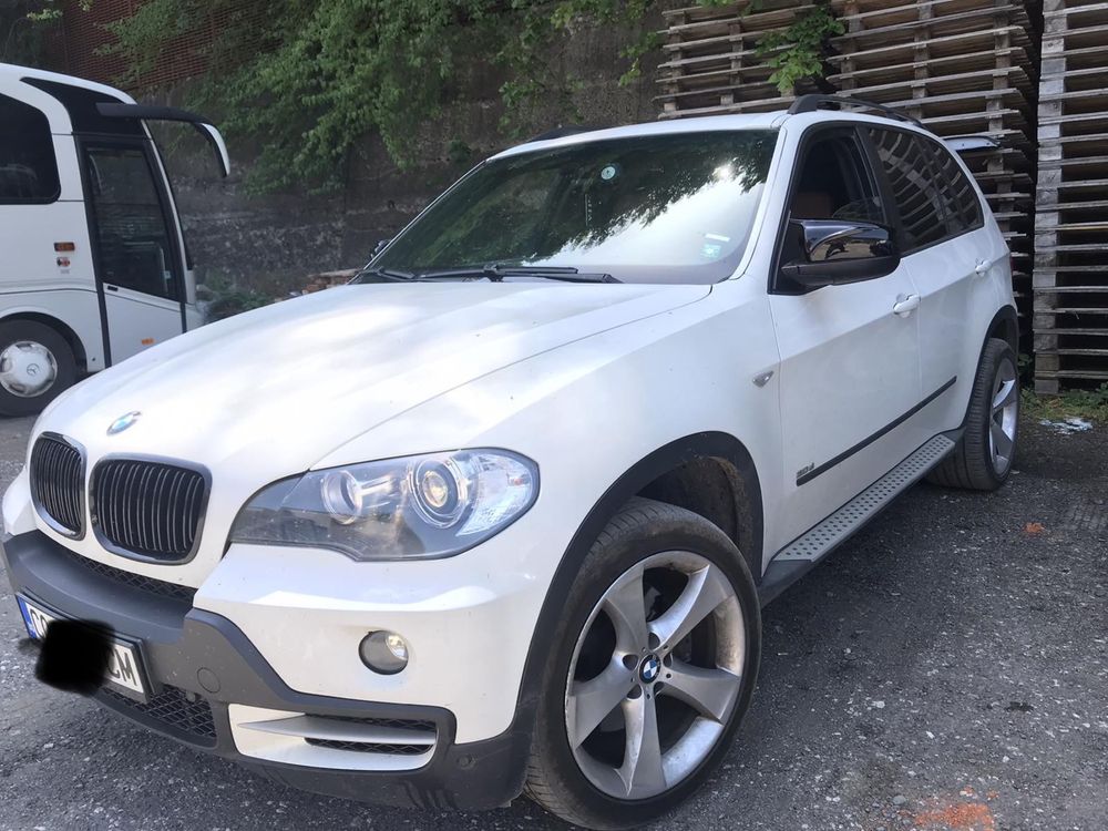 Капаци за огледала BMW X5 X6 E70 E71 * M изглед БМВ Х5, Х6 Е70