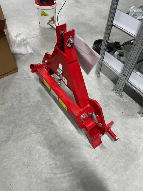 Cadru furca pliabila CE furci baloti prindere tractor