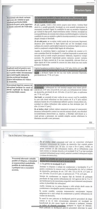 Fise drept penal (partea generala) pdf
