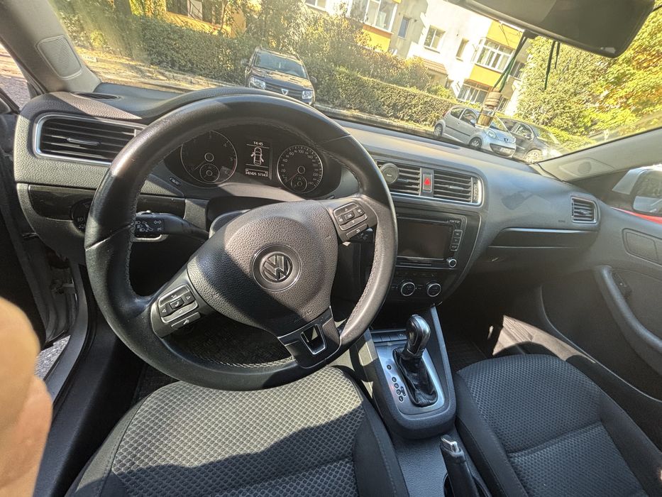 Vand Volkswagen Jetta