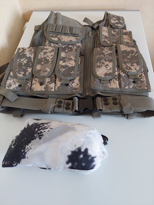 Продам  военный жилет