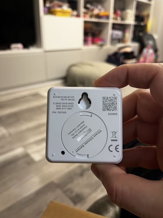 senzor de ambianta viessmann