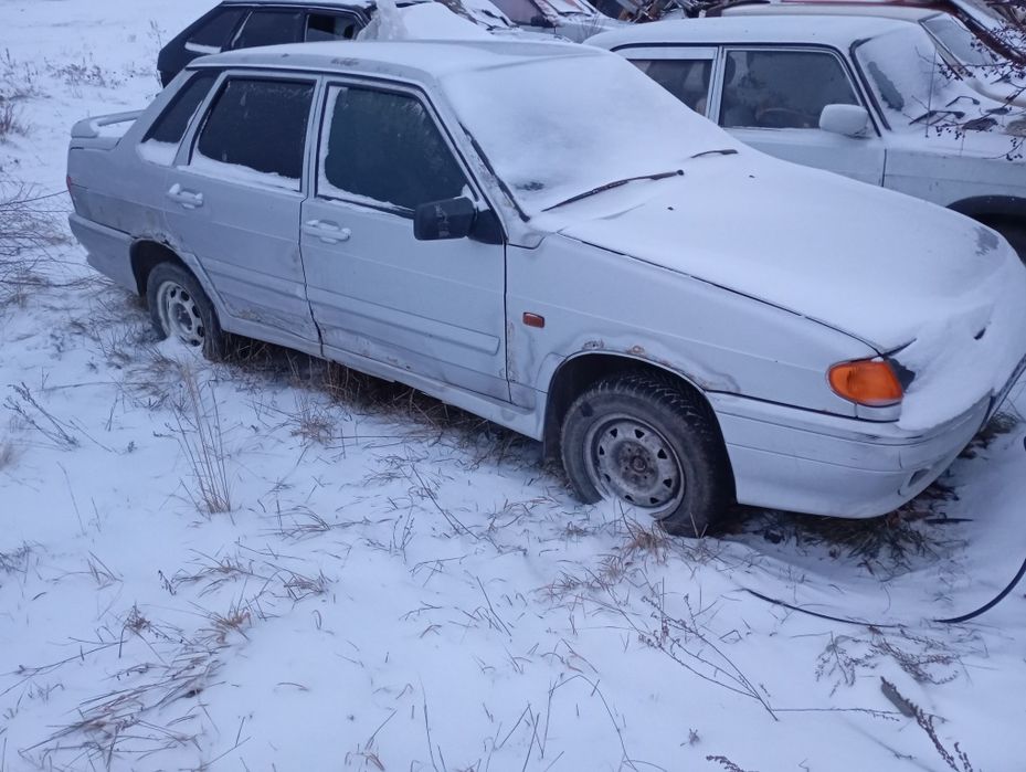 Продам ваз 2115 целиком как донора
