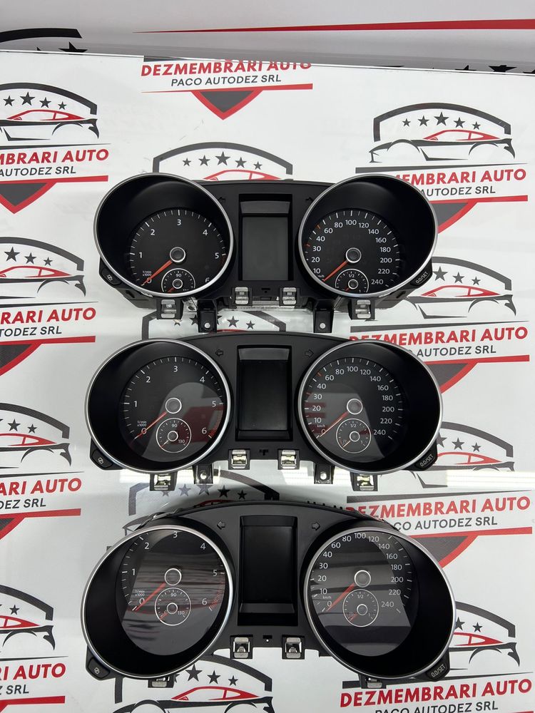 Ceasuri Bord/Instrument Cluster Vw Golf 6 VI