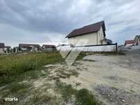 De vanzare teren intravilan constructii – Selimbar, Sibiu