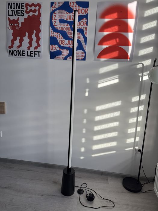 Swedish House Mafia x IKEA LED Лампа