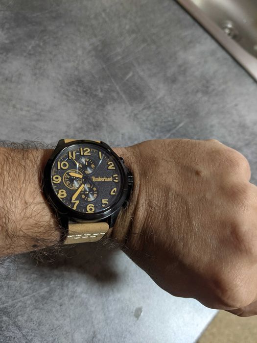 Pachet 3 ceasuri (Timberland + 2x Fossil) +cutie depozitare negociabil