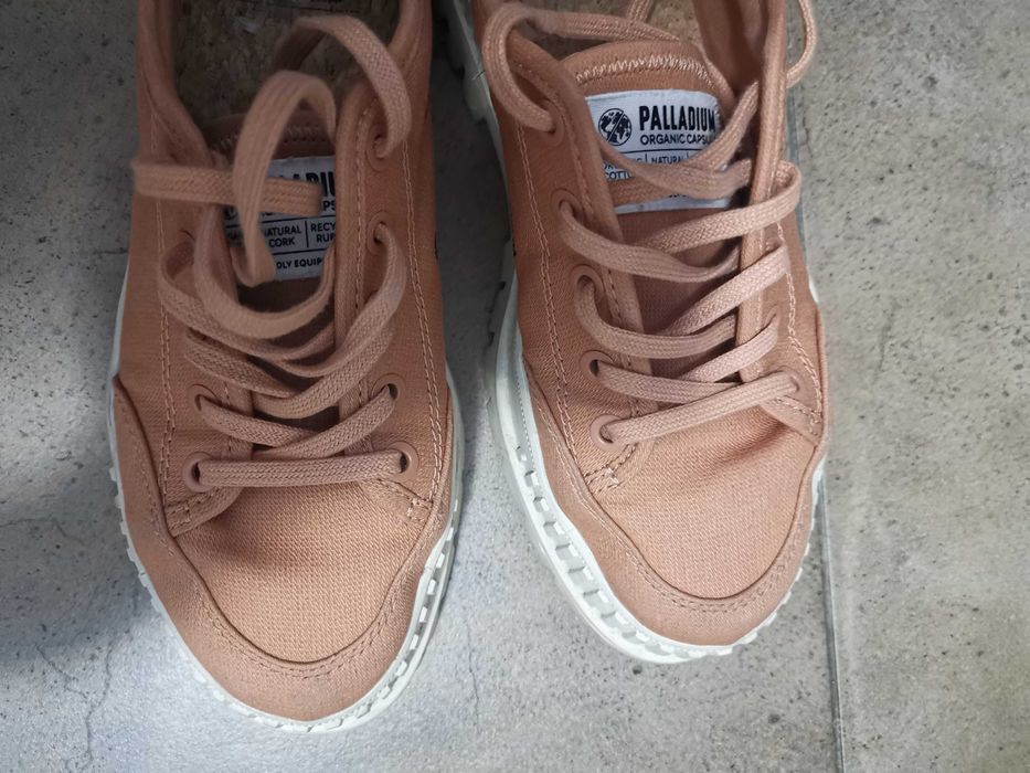 Palladium pantofi