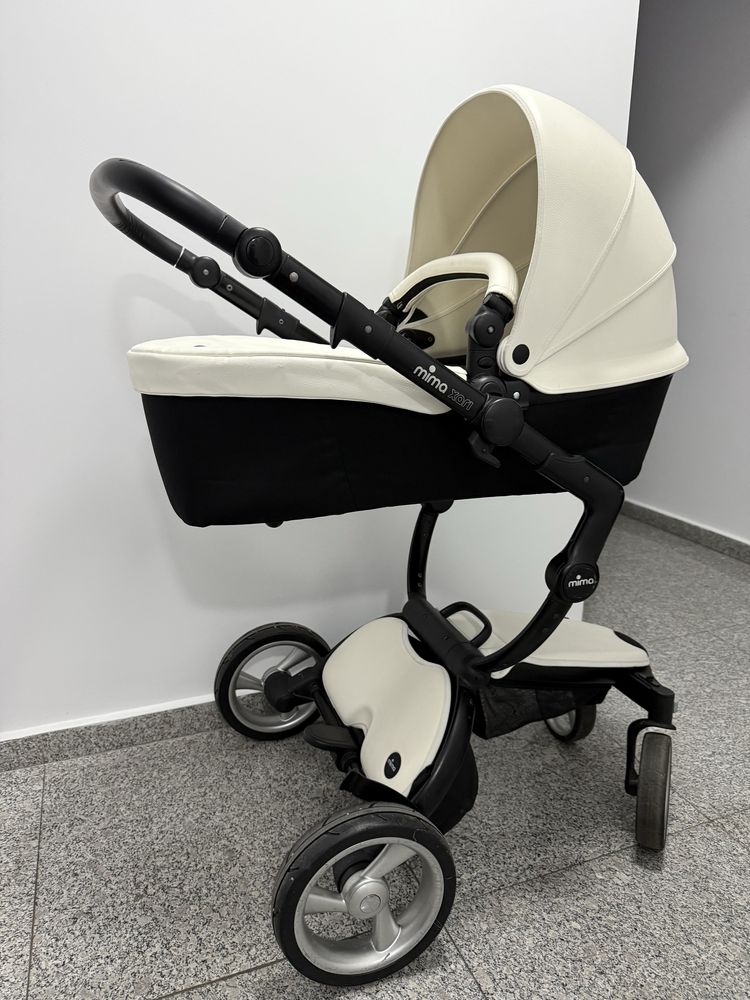 Carucior Mima Xari Snow White