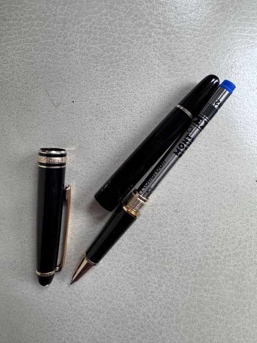 Roller pix roler Montblanc, în stare foarte bună
