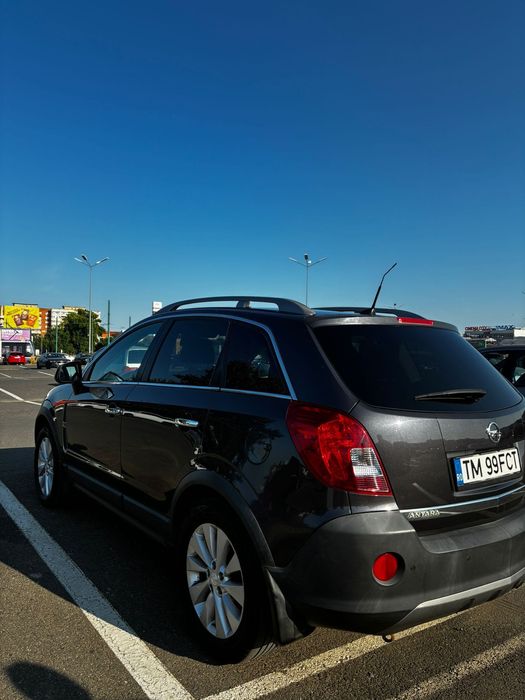 Vând Opel Antara 4x4