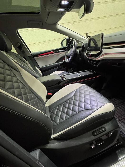 Volkswagen ID6 Crozz 510 Ev