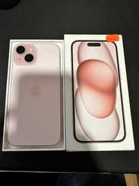 Iphone 15 128gb pink
