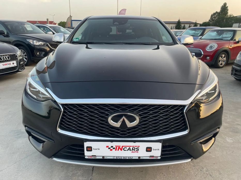 Infiniti Q30 AUTOMAT,170cp,GARANTIE 12LUNI,Posibilitate Rate,Revizie la predare