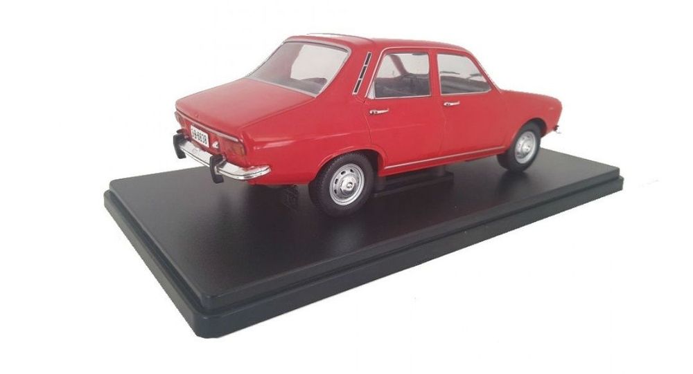 Dacia 1:24 

Scara	1:24
An	1970