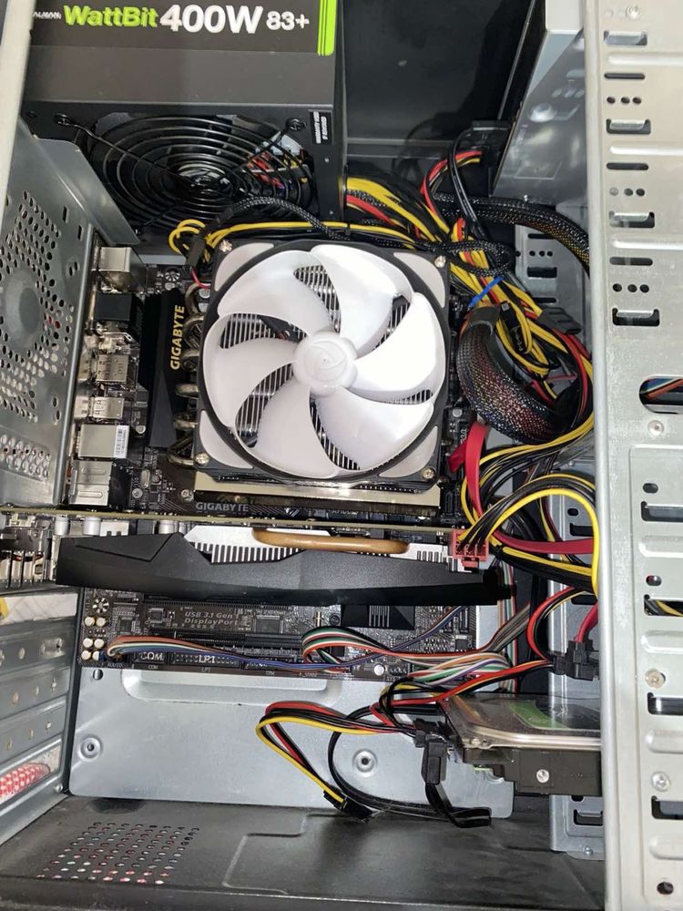 Геймърски компютър/ gaming computer